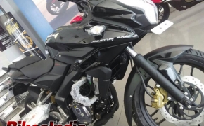 Bajaj Pulsar Adventure Sports 200AS Reached At Dealership, Launch Next-  BI Report