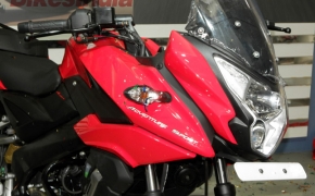 Bajaj Launches Pulsar AS200 On Regional Basis Too