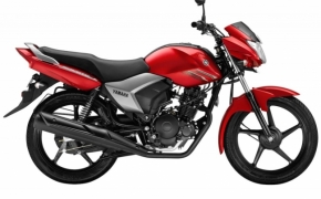 Yamaha Launches Saluto With 125cc Blue Core Engine