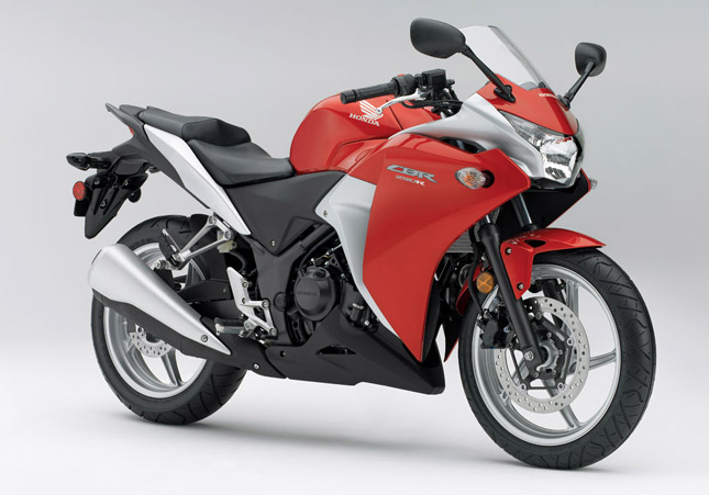 Honda Cbr 150 Colors Available