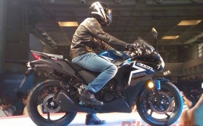 New Updated 2015 Honda CBR 250R & CBR 150R Showcased