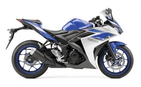 Yamaha YZF-R3 Launched In India