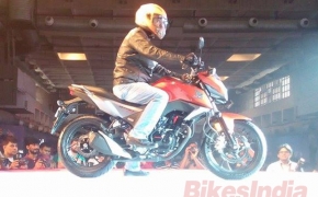 Honda Reveals CB Hornet 160R At Revfest