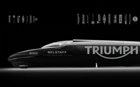 Triumph Postpones The Land Speed Record Attempt Followed By Guy Martin’s Crash