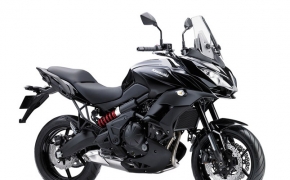 Kawasaki Versys 650 Launched In India