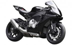 Yamaha Reveals Race-Only YZF-R1 And R6