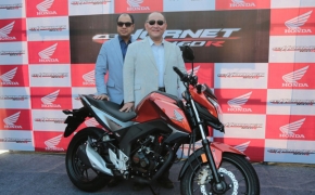 Honda Launches CB Hornet 160R