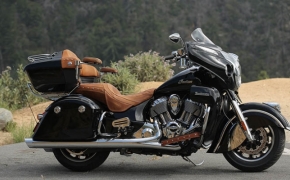 2015 Indian Roadmaster Launched In India