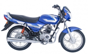 Bajaj Is All Set To Relaunch CT-100