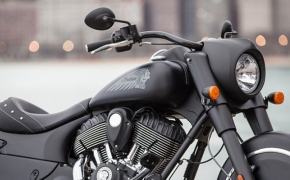 Indian Motorcycle Launches Chief Dark Horse At Rs.23 Lacs