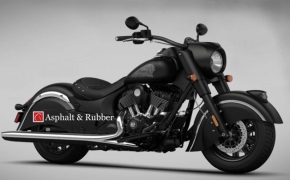 Indian Motorcycles "Dark Horse" Revealed