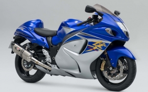 Suzuki Launches Limited Edition Hayabusa Z