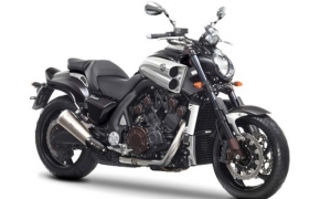 Limited Edition Yamaha VMAX Carbon- Yamaha Celebrating 30 Years Of VMAX