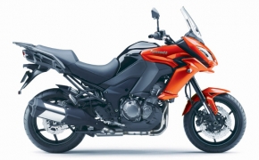 Kawasaki Versys 1000 launched In India