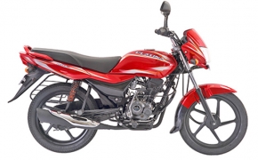 Bajaj Launches New Platina 100 ES Silently