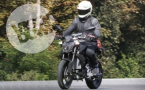 Spied: TVS-BMW Prototype Caught Testing; The Concept Draken Is Getting Alive