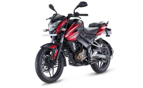 Bajaj Pulsar 200NS Production Continues- BI Report