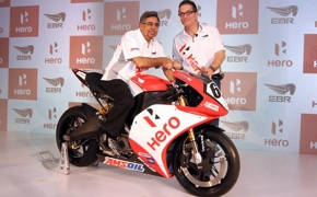 Hero MotoCorp To Buy Remaining Assets Of EBR