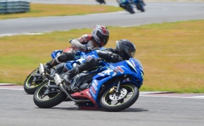 Suzuki Gixxer Cup Round Two Concluded [Video]