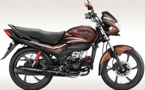 Hero MotoCorp Updates 2015 Passion Pro