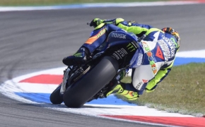 2015 MotoGP- Valentino Rossi On Pole Position At Assen