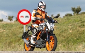 Scoop: KTM Adventure 390 Getting Ready?