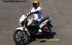 Honda Livo To Be Launched Soon- CB Twister Successor?