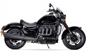 Triumph Motorcycles Launches Limited Edition Rocket X