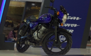 Myth Buster- Bajaj Showcases Modified Boxer BM 150 Not For Launch