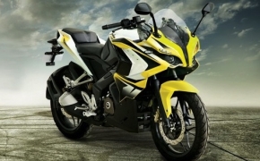 Bajaj Pulsar RS200 Launched At Rs 1.18 Lacs