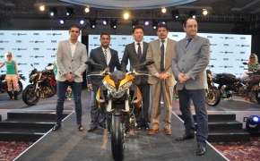 DSK Benelli Launches 5 Superbikes- Price Starts From INR 2.83 Lacs