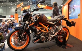 KTM Unveils Duke 250 & RC 250- Producing 31 PS Of Power