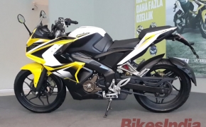 Scoop: The Upcoming Pulsar RS200 Will Have ABS Even On Base Version