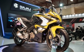 Upcoming Bajaj Pulsar 200SS Or RS200?