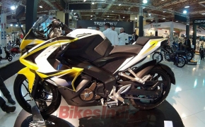 Exclusive- Bajaj Starts Taking Bookings For Pulsar 200SS