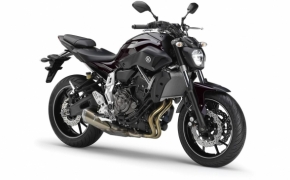 Yamaha MT-07 Spied At Yamaha Facility- Coming Up Kawasaki ER-6n Rival?