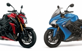 Suzuki Officially Launches The Roadster GSX-S1000 And GSX-S1000F