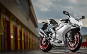 All New Ducati Panigale 959 Unveiled