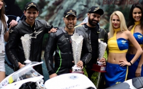 2015 JK Super Bike Cup Concludes At BIC