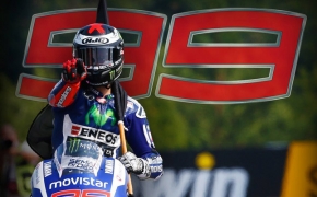 MotoGP Round 18: Lorenzo Triumphs At Valencia And Bags The World Title