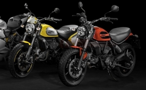 Ducati Introduces Flat Track Pro And Sixty2 Scramblers