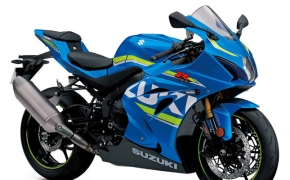 Suzuki Is Back With A Bang, unveils the 2017 GSX- R1000