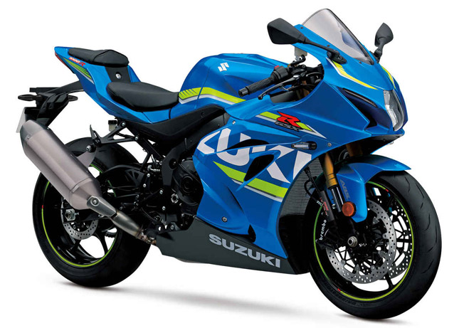Suzuki Is Back With A Bang, unveils the 2017 GSX- R1000 » BikesMedia News
