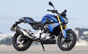 TVS-BMW G310R Revealed, launch next year