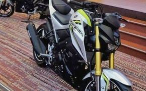 Meet The Naked R15- Yamaha M-Slaz