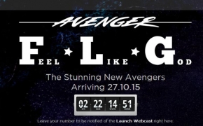 Bajaj Teases New Avengers As Launch Approaches