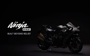 Kawasaki Ninja H2 Gets A New Paint Scheme