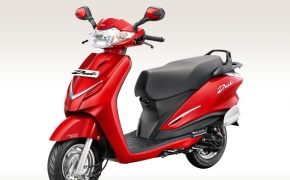 Hero Launches New Duet 110cc Scooter In Metal Body