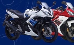 Yamaha India Re-launching R15 Version 01