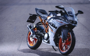 2016 Ktm RC 390 Launched In International Market